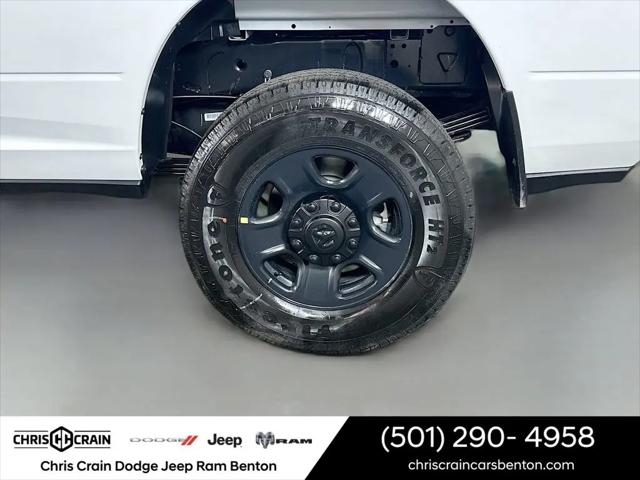 2026 Ram 3500 Tradesman Crew Cab 4x4 8' Box