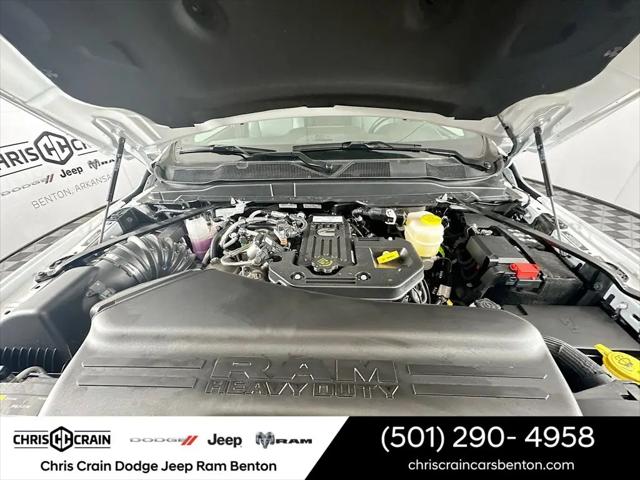 2026 Ram 3500 Tradesman Crew Cab 4x4 8' Box