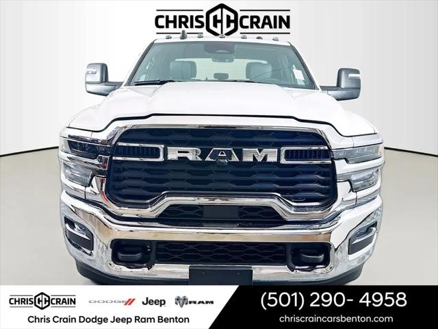 2026 Ram 3500 Tradesman/Big Horn
