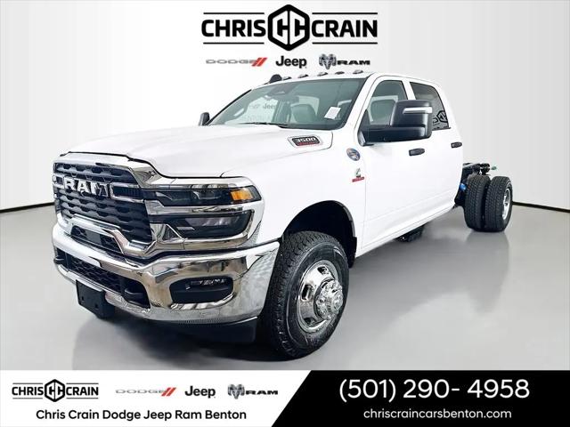 2026 Ram 3500 Tradesman/Big Horn
