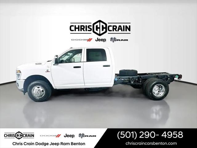 2026 Ram 3500 Tradesman/Big Horn