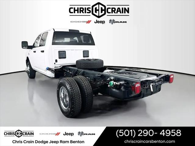 2026 Ram 3500 Tradesman/Big Horn