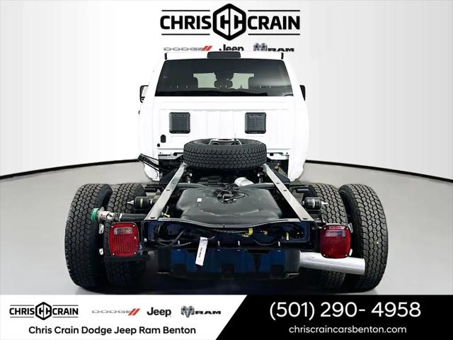 2026 Ram 3500 Tradesman/Big Horn