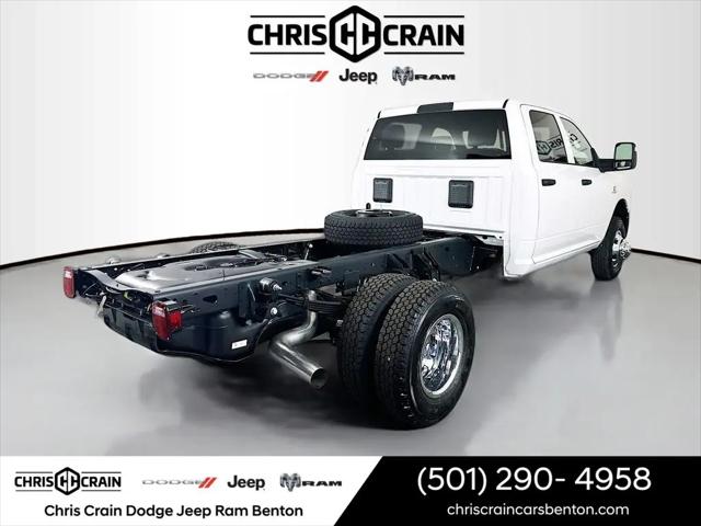 2026 Ram 3500 Tradesman/Big Horn