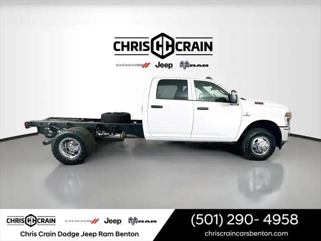 2026 Ram 3500 Tradesman/Big Horn