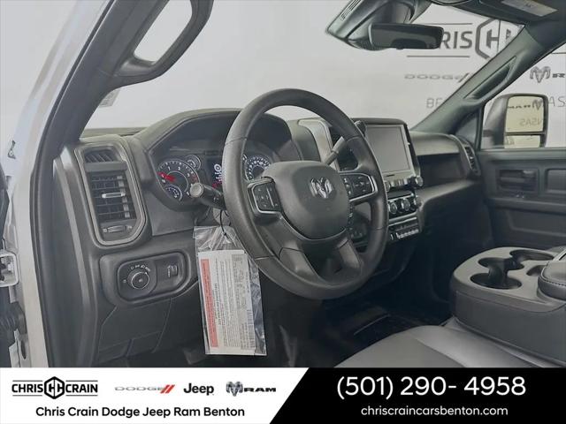 2026 Ram 3500 Tradesman/Big Horn