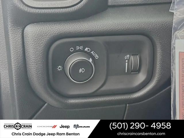 2026 Ram 3500 Tradesman/Big Horn