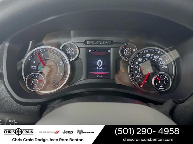 2026 Ram 3500 Tradesman/Big Horn