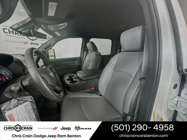 2026 Ram 3500 Tradesman/Big Horn
