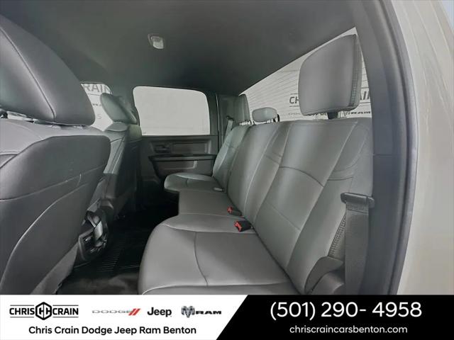 2026 Ram 3500 Tradesman/Big Horn