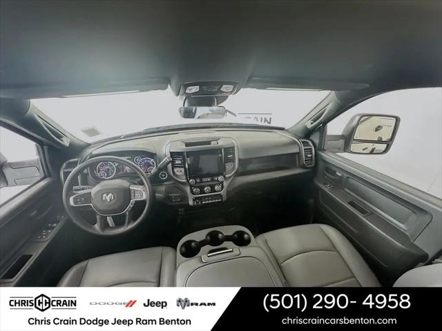 2026 Ram 3500 Tradesman/Big Horn