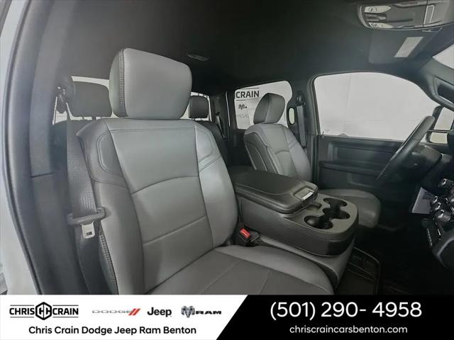 2026 Ram 3500 Tradesman/Big Horn
