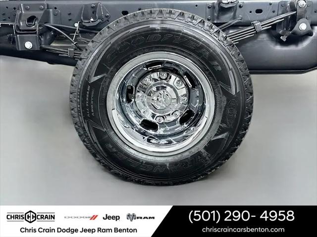 2026 Ram 3500 Tradesman/Big Horn
