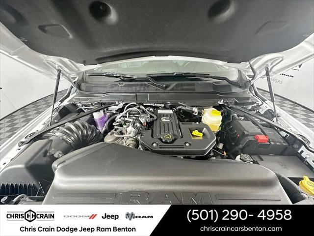 2026 Ram 3500 Tradesman/Big Horn