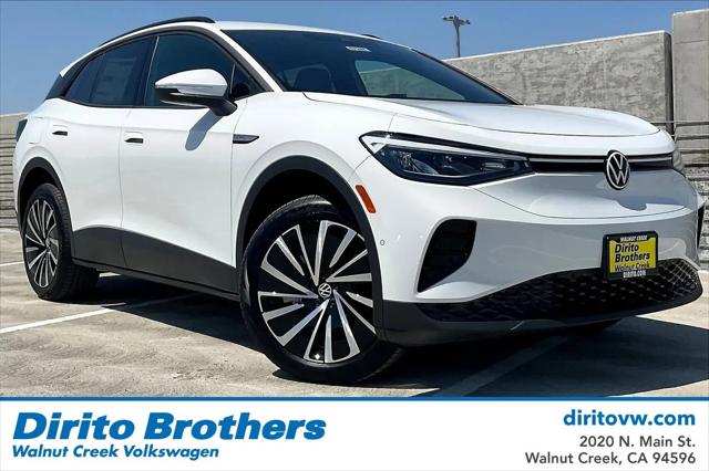 2025 Volkswagen ID.4 AWD Pro for sale in Walnut Creek, CA