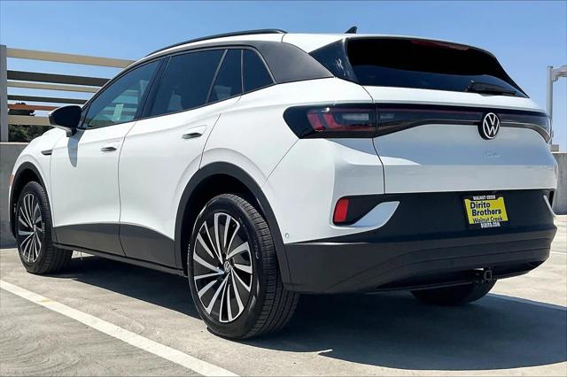 2025 Volkswagen ID.4 AWD Pro