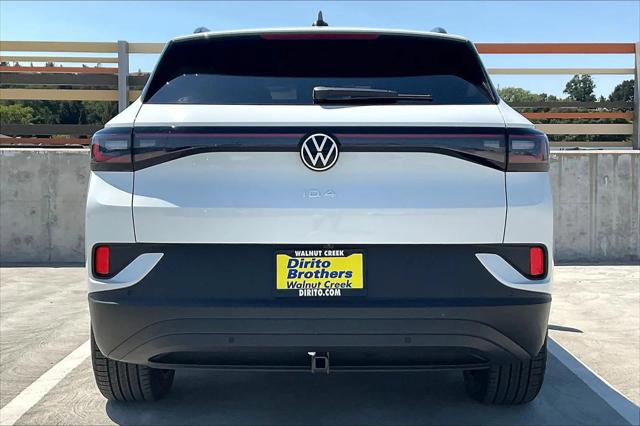2025 Volkswagen ID.4 AWD Pro