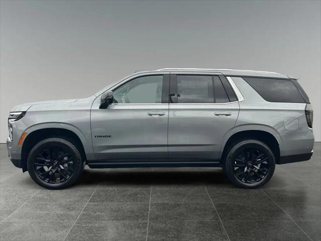 2026 Chevrolet Tahoe 4WD Premier