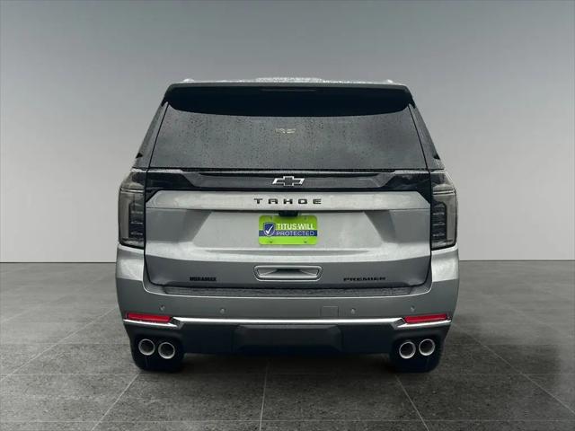 2026 Chevrolet Tahoe 4WD Premier