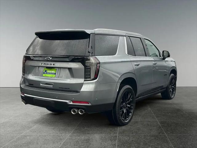 2026 Chevrolet Tahoe 4WD Premier