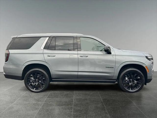 2026 Chevrolet Tahoe 4WD Premier