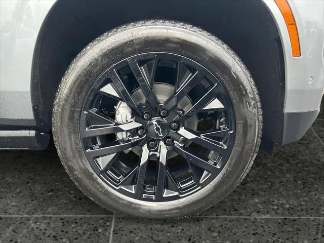 2026 Chevrolet Tahoe 4WD Premier