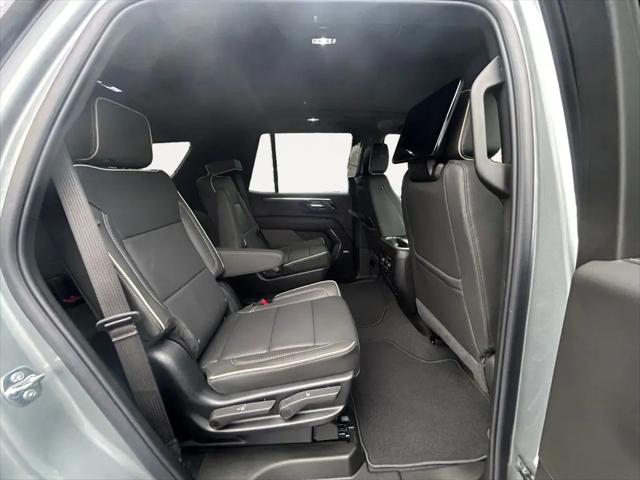 2026 Chevrolet Tahoe 4WD Premier
