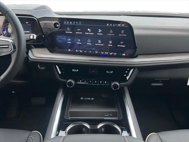 2026 Chevrolet Tahoe 4WD Premier