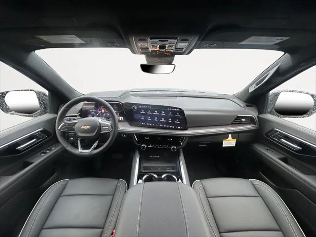 2026 Chevrolet Tahoe 4WD Premier