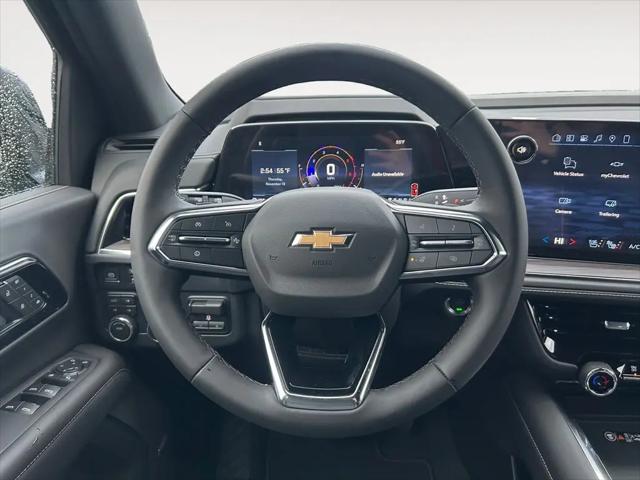 2026 Chevrolet Tahoe 4WD Premier