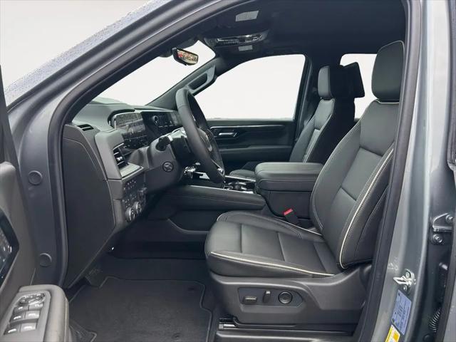 2026 Chevrolet Tahoe 4WD Premier