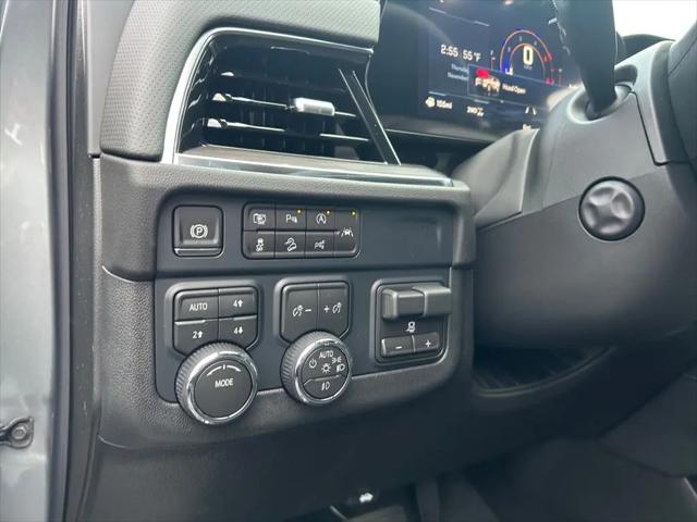 2026 Chevrolet Tahoe 4WD Premier