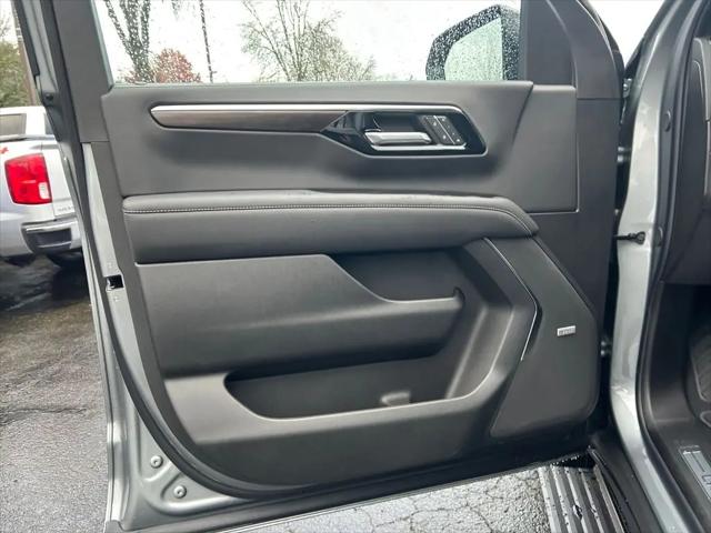 2026 Chevrolet Tahoe 4WD Premier