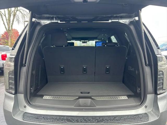 2026 Chevrolet Tahoe 4WD Premier