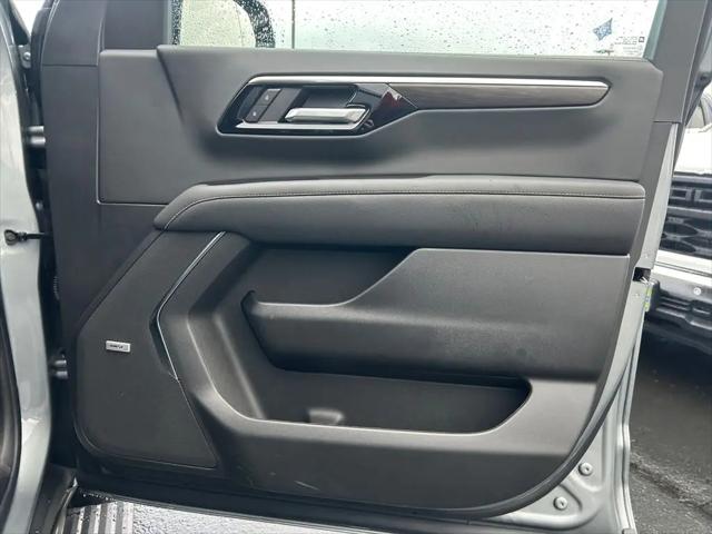2026 Chevrolet Tahoe 4WD Premier