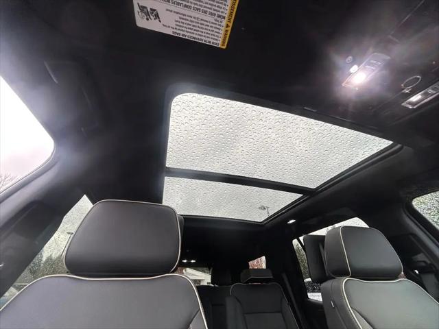 2026 Chevrolet Tahoe 4WD Premier