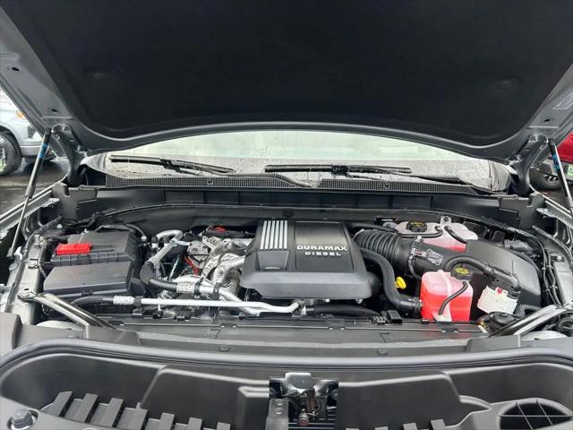 2026 Chevrolet Tahoe 4WD Premier