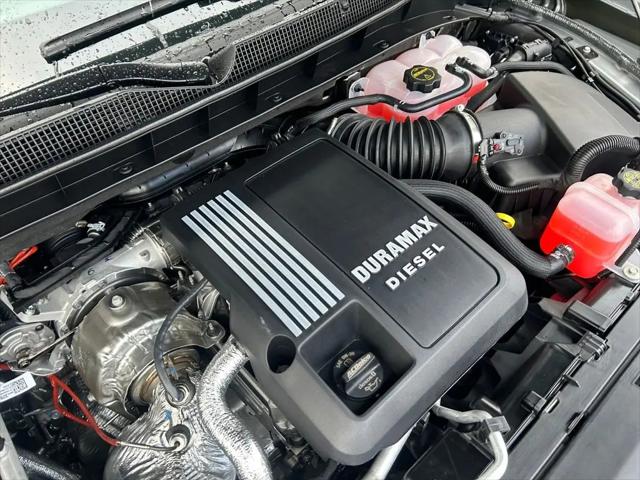 2026 Chevrolet Tahoe 4WD Premier
