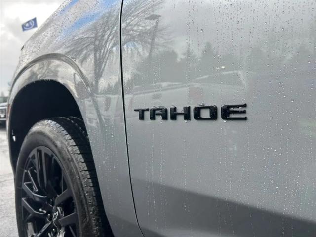 2026 Chevrolet Tahoe 4WD Premier