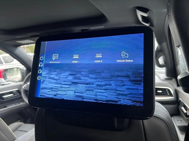 2026 Chevrolet Tahoe 4WD Premier