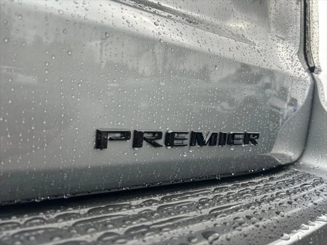 2026 Chevrolet Tahoe 4WD Premier