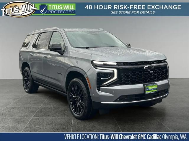 2026 Chevrolet Tahoe 4WD Premier for sale in Olympia, WA