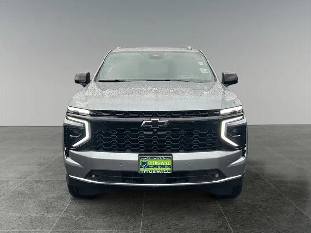 2026 Chevrolet Tahoe 4WD Premier