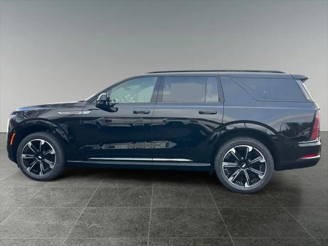 2026 Cadillac Escalade IQL Premium Sport AWD