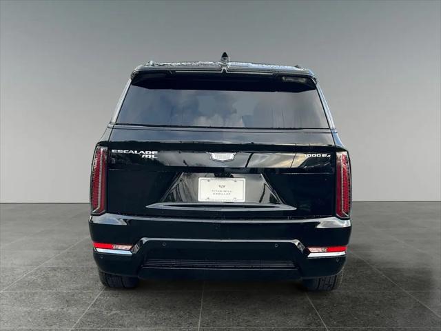 2026 Cadillac Escalade IQL Premium Sport AWD