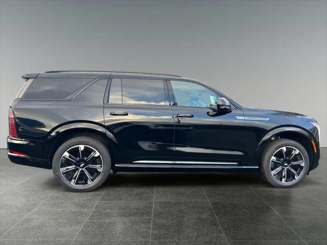 2026 Cadillac Escalade IQL Premium Sport AWD