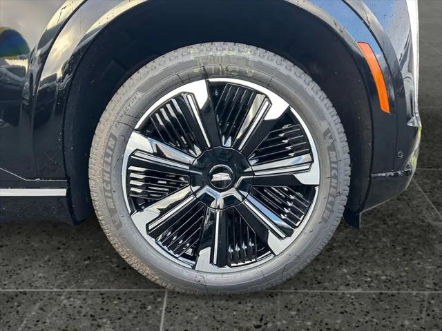 2026 Cadillac Escalade IQL Premium Sport AWD