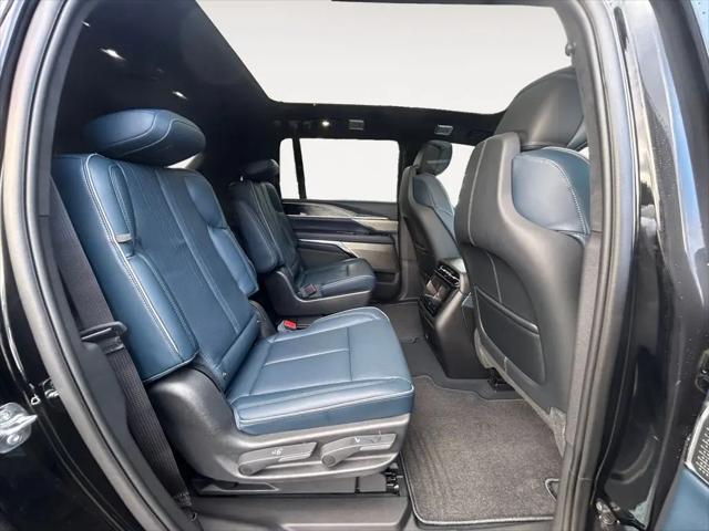 2026 Cadillac Escalade IQL Premium Sport AWD