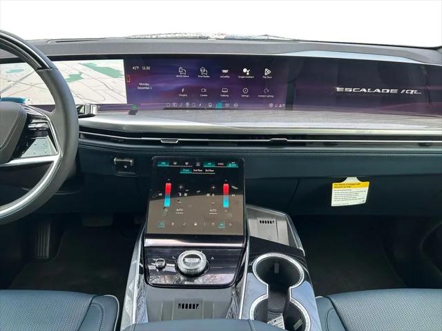 2026 Cadillac Escalade IQL Premium Sport AWD