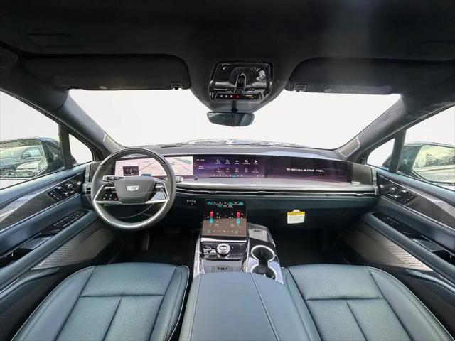 2026 Cadillac Escalade IQL Premium Sport AWD